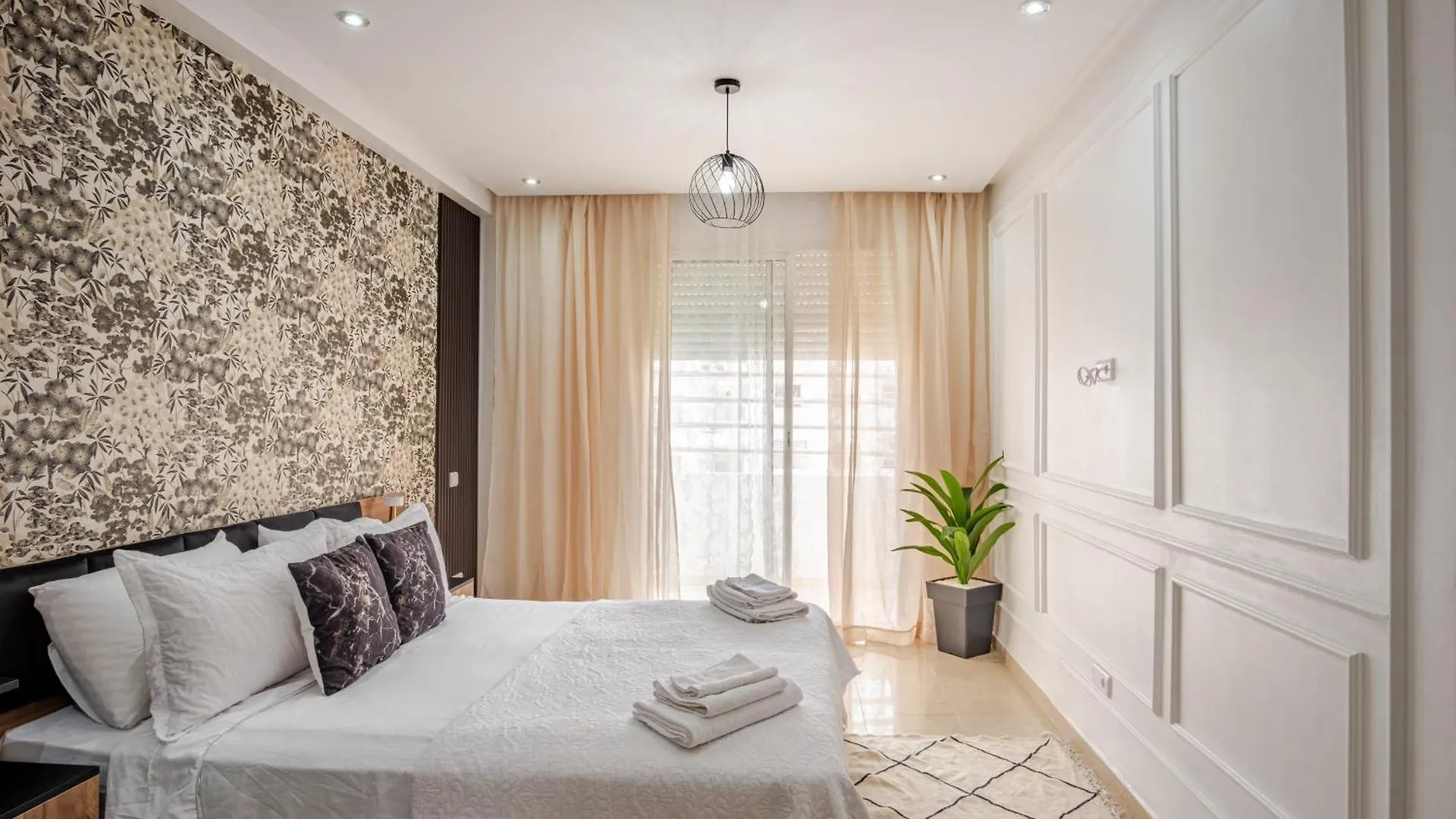 Luxury Two Beds Apartment In アガディール モロッコ