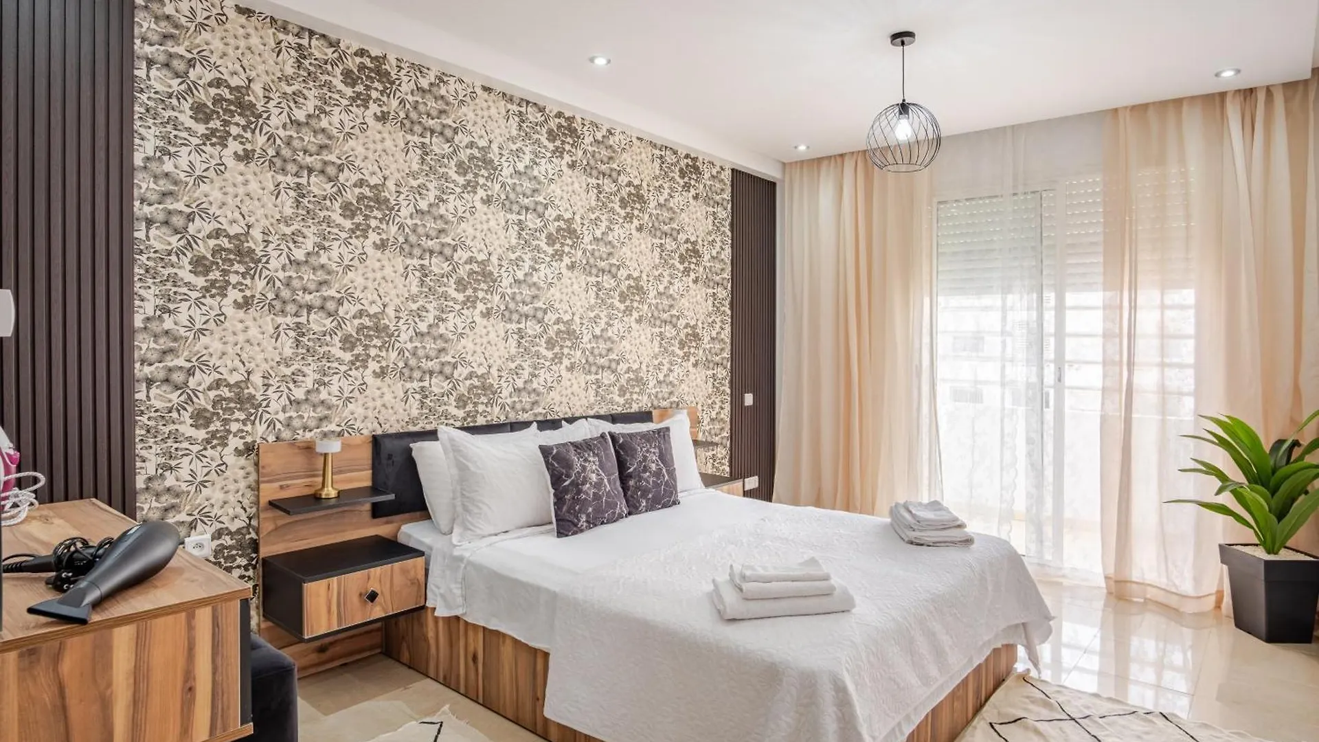 Luxury Two Beds Apartment In Agadir