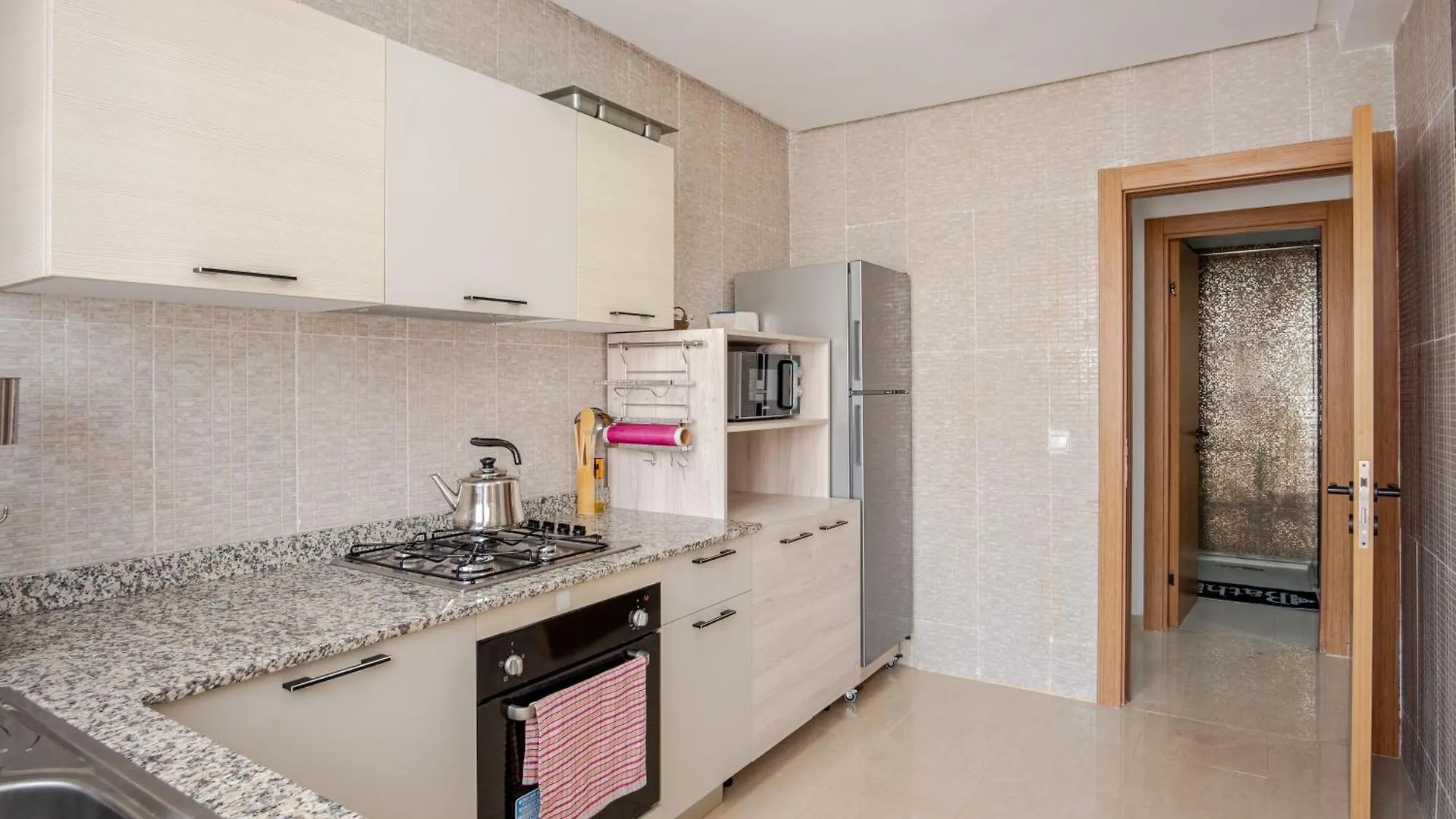 Luxury Two Beds Apartment In Agadir