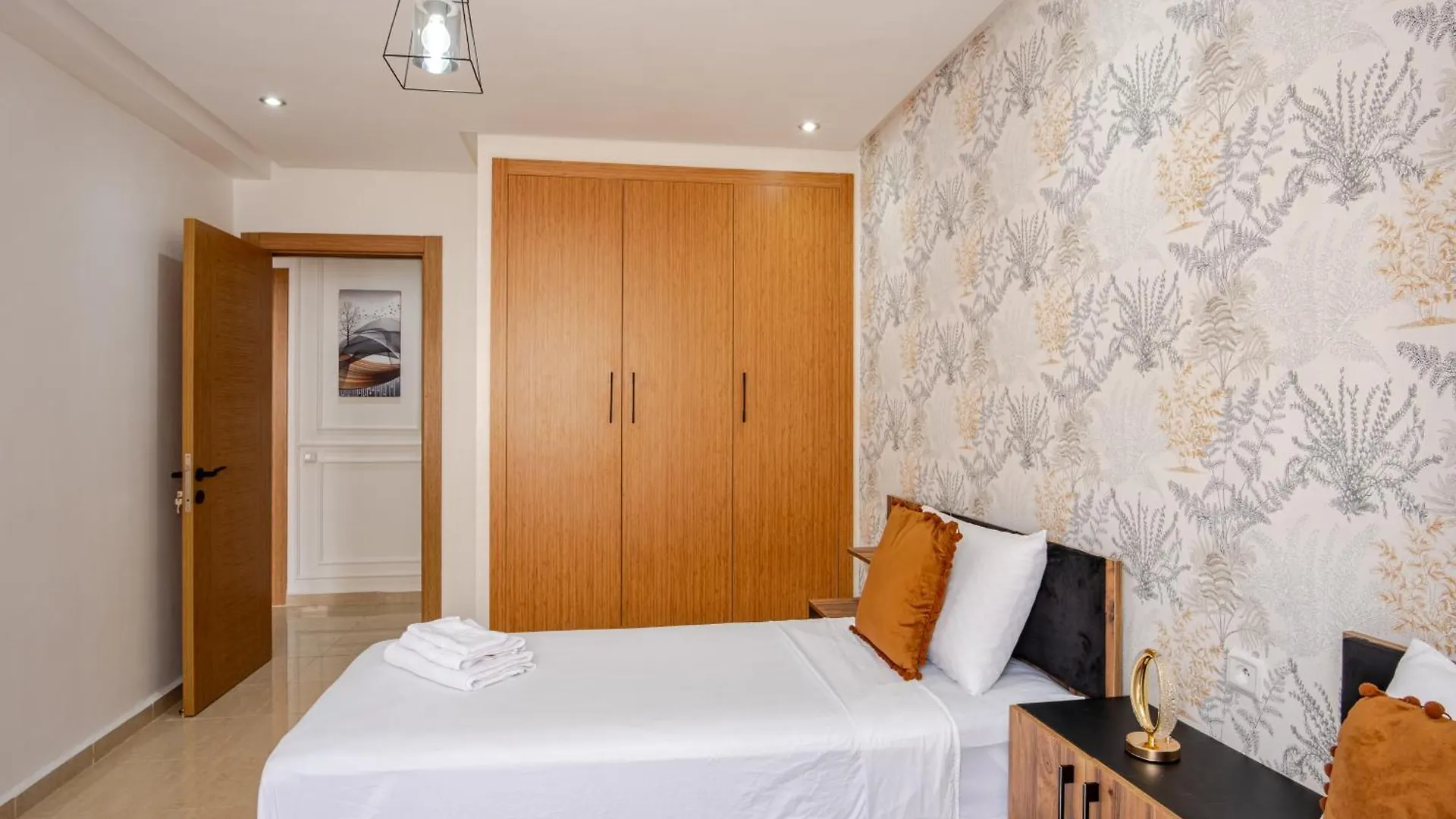 Luxury Two Beds Apartment In Agadir