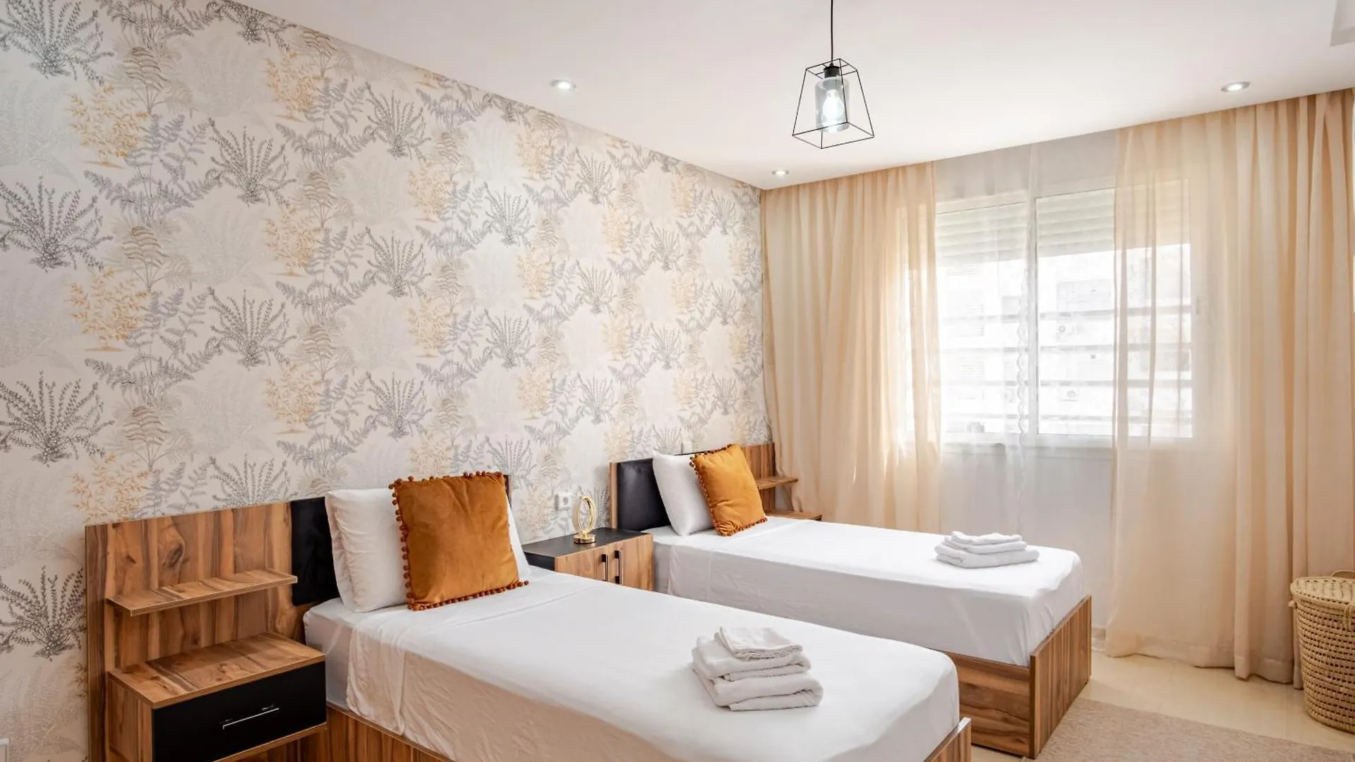 Luxury Two Beds Apartment In Agadir