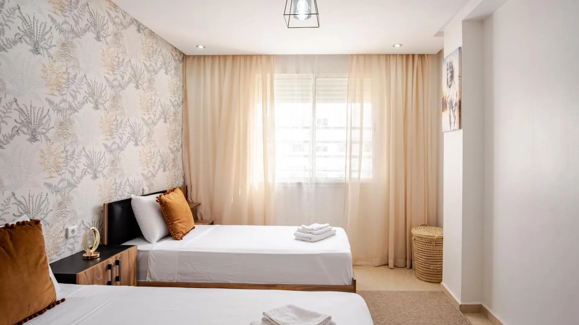 Luxury Two Beds Apartment In Agadir 0*,  Maroc