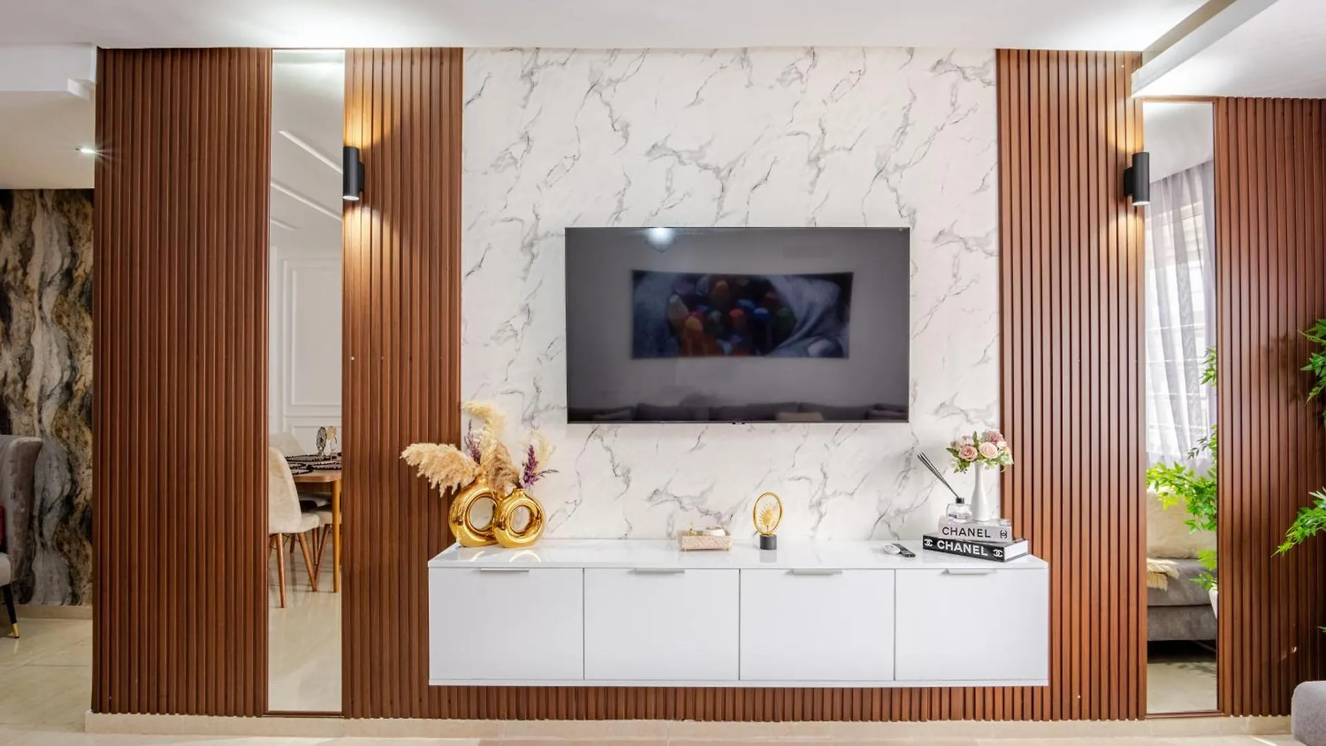 Luxury Two Beds Apartment In Agadir 0*,